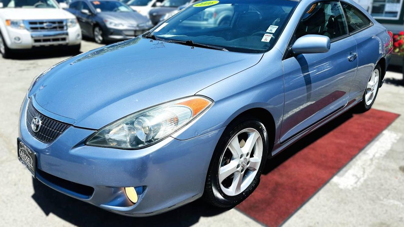 TOYOTA CAMRY SOLARA 2006 4T1CE38P66U564508 image